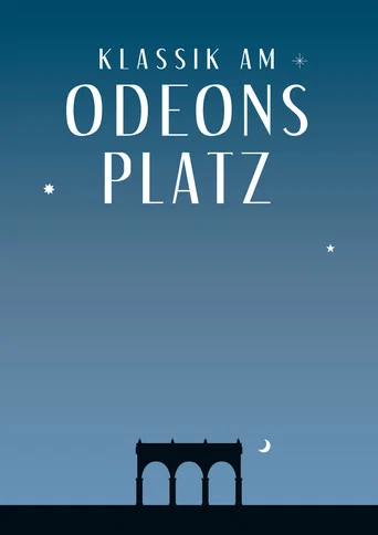 Movie poster for Klassik am Odeonsplatz 2024 - Sir Simon Rattle (2024)