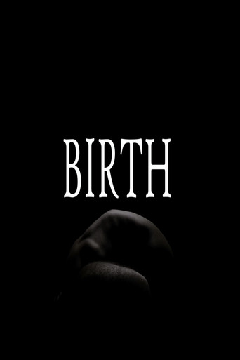 Movie poster for Birth (2020)