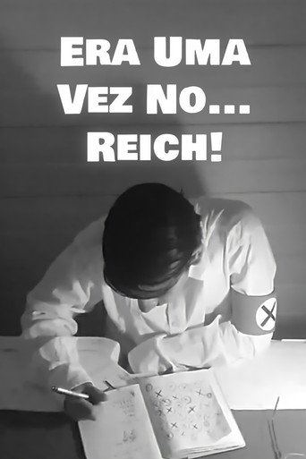 Movie poster for Era Uma Vez No... Reich! (2020)