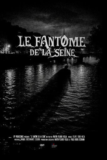 Movie poster for Le Fantôme de la Seine