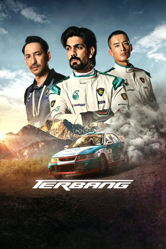 Movie poster for Terbang (2026)