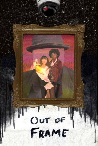 Movie poster for Out of Frame (2023)