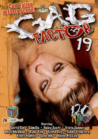 Movie poster for Gag Factor 19 (2005)