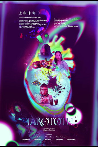 Movie poster for Tarototu (2026)