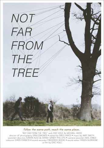 Movie poster for Not Far from the Tree (2014)
