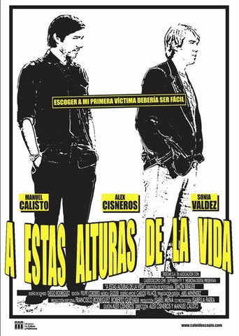 Movie poster for A estas alturas de la vida (2013)