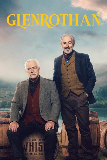 Movie poster for Glenrothan (2026)