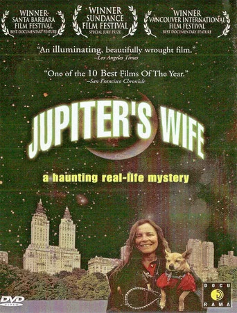 Movie poster for Jupiter's Wife (1995)