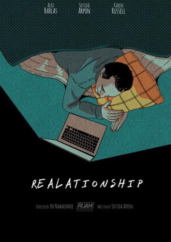 Movie poster for Realationship (2021)