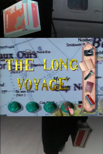 Movie poster for The Long Voyage (1994)