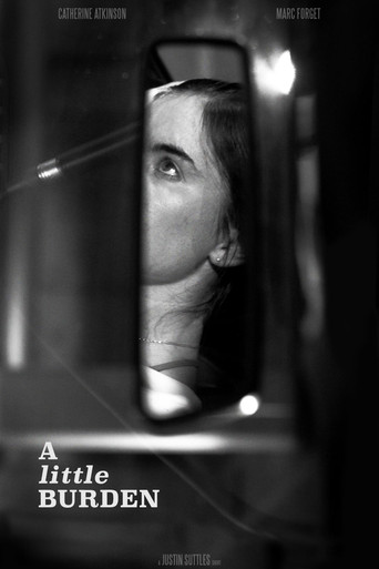 Movie poster for A Little Burden (2021)