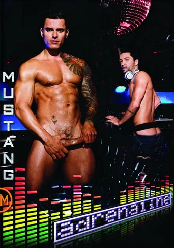 Movie poster for Adrenaline (2010)