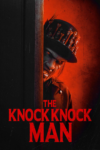 Movie poster for The Knock Knock Man (2026)