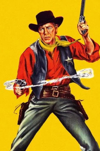 Movie poster for Behind High Noon (2002)