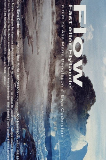 Movie poster for Flow (2006)