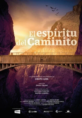 Movie poster for El espíritu del Caminito (2026)