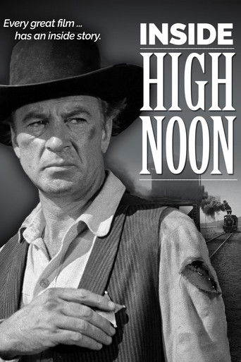 Inside High Noon poster