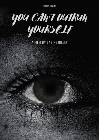 Movie poster for You Can't Outrun Yourself (2025)