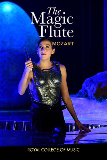Movie poster for The Magic Flute - RCM (2021)