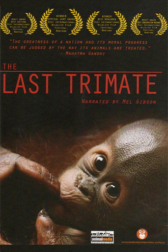 Movie poster for The Last Trimate (2008)