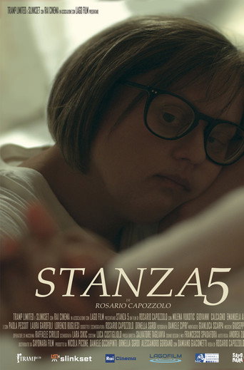 Movie poster for stanza 5