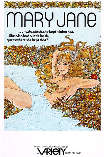 Movie poster for Mary Jane (1973)