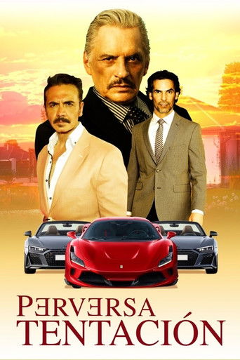 Perversa tentación poster