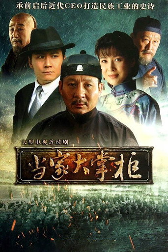 当家大掌柜 poster