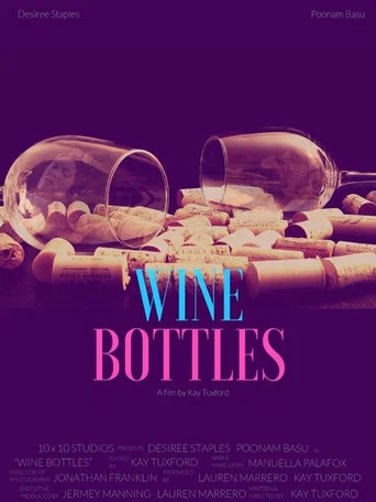 Movie poster for Wine Bottles (2019)