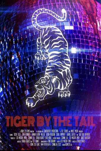 Movie poster for Tiger by the Tail