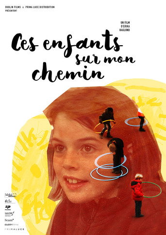 Movie poster for These Children on my Way (2015)