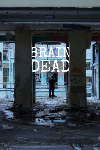 Movie poster for Braindead (2024)