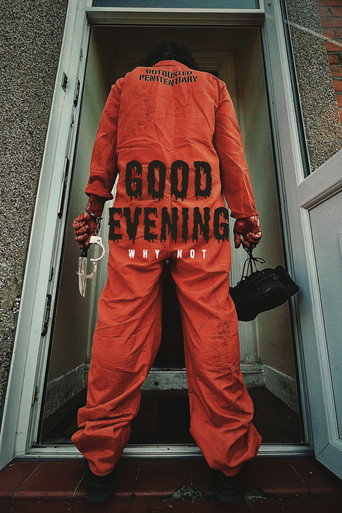 Movie poster for Good Evening (2023)