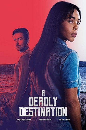 A Deadly Destination poster