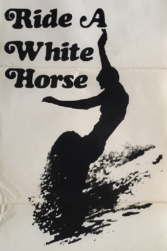Movie poster for Ride a White Horse (1968)