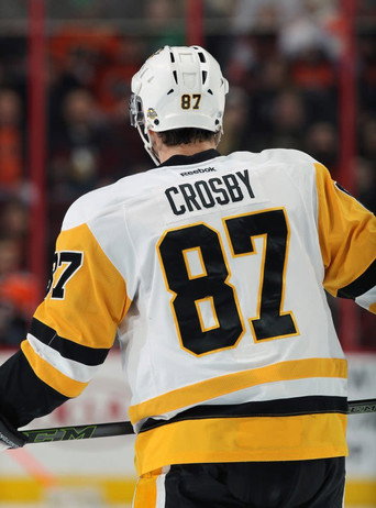 Movie poster for Becoming Sidney Crosby