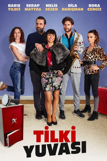 Movie poster for Tilki Yuvası