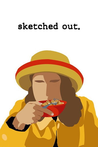 Movie poster for Sketched Out (2021)