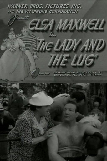 The Lady and the Lug poster