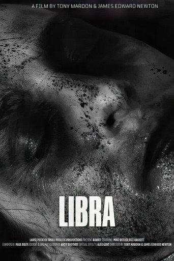 Movie poster for Libra (2022)