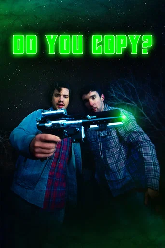 Movie poster for Do You Copy? (2024)