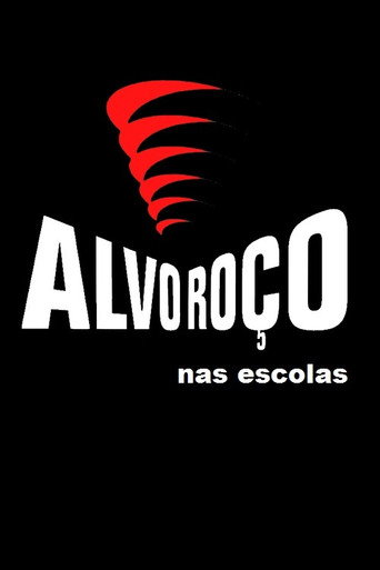 Movie poster for Alvoroço Nas Escolas (2009)