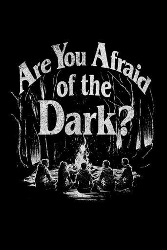 Series poster for Are You Afraid of the Dark? (1992)
