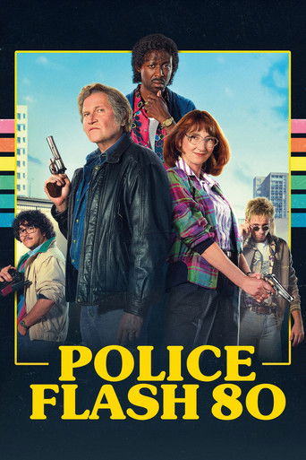Police Flash 80 poster