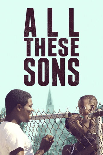 Movie poster for All These Sons (2021)