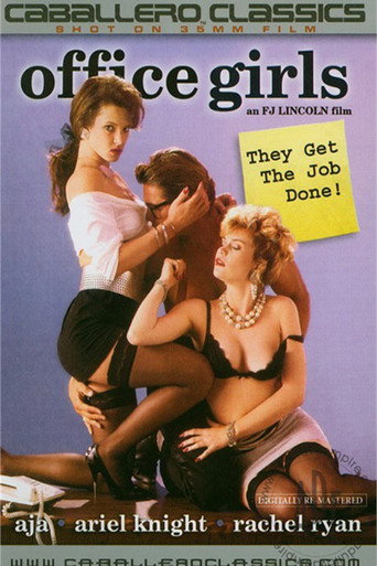 Movie poster for Office Girls (1989)