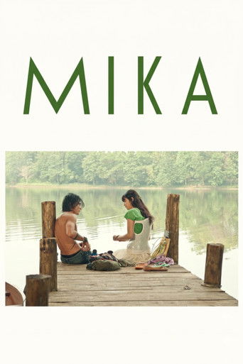 Mika poster