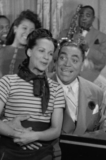Movie poster for Ain't Misbehavin' (1941)