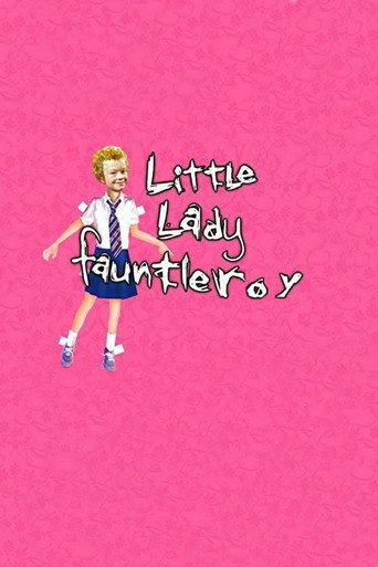 Movie poster for Little Lady Fauntleroy (2004)