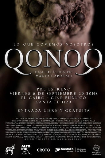 Movie poster for QONOQ (2024)